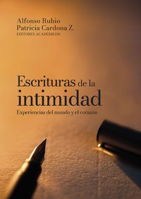 Produktbild: Escrituras de la intimidad