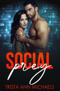 Produktbild: Social Prey (Mercenary, #1)