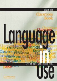 Produktbild: Language in Use Beginner Class