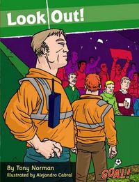 Produktbild: Norman Tony: Look Out!