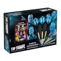 Produktbild: Top Trumps Geschenkset Darts (inkl. Dartpfeile)