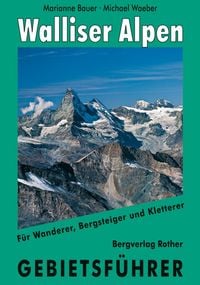 Produktbild: Walliser Alpen