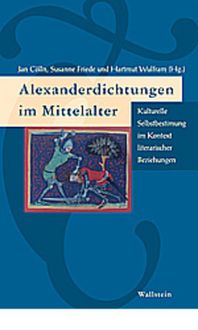 Produktbild: Alexanderdichtungen im Mittelalter
