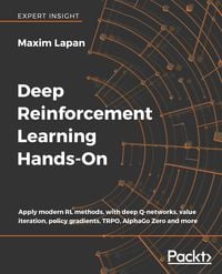 Produktbild: Deep Reinforcement Learning Hands-On