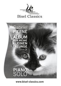 Produktbild: Album f&uuml;r meine kleinen Freunde
