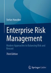 Produktbild: Enterprise Risk Management