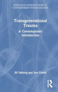 Produktbild: Salberg, J: Transgenerational Trauma