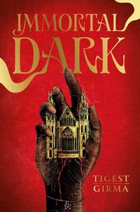 Produktbild: Immortal Dark - tome 1