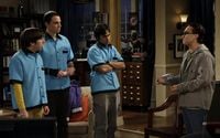 The Big Bang Theory - Christmas Collection