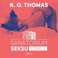 Produktbild: Sanatorium Seksu 3: Albufeira &ndash; seria erotyczna