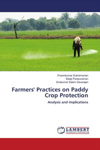 Produktbild: Farmers' Practices on Paddy Crop Protection