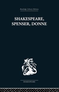 Produktbild: Shakespeare, Spenser, Donne