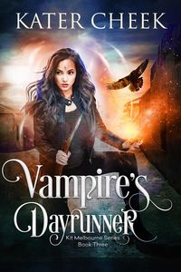 Produktbild: Vampire's Dayrunner (Kit Melbourne, #3)