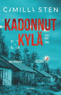 Produktbild: Kadonnut kyl&auml;