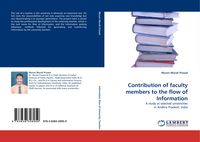 Produktbild: Contribution of faculty members to the flow of Information