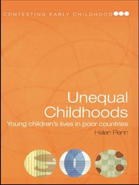 Produktbild: Unequal Childhoods