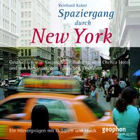 Bild vom Artikel Spaziergang durch New York vom Autor Reinhard Kober