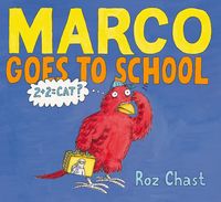 Produktbild: Marco Goes to School