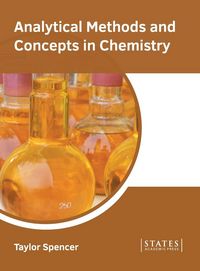 Produktbild: Analytical Methods and Concepts in Chemistry