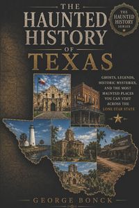Produktbild: The Haunted History of Texas