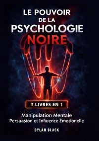 Produktbild: Le Pouvoir de la Psychologie Noire