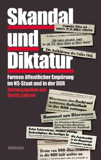 Produktbild: Skandal und Diktatur
