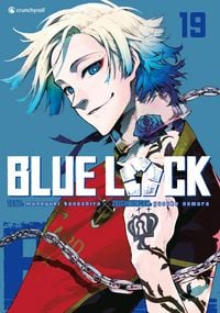 Produktbild: Blue Lock - Band 19