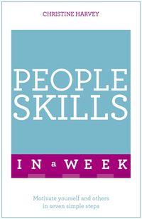 Produktbild: People Skills In A Week