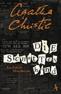 Bild vom Artikel Die Schattenhand / Ein Fall für Miss Marple Bd.4 vom Autor Agatha Christie