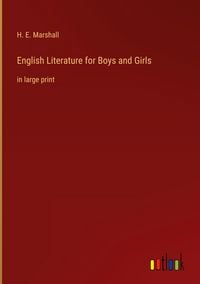 Produktbild: English Literature for Boys and Girls