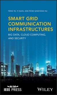Produktbild: Smart Grid Communication Infrastructures