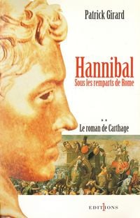 Produktbild: Le Roman de Carthage, t.II : Hannibal