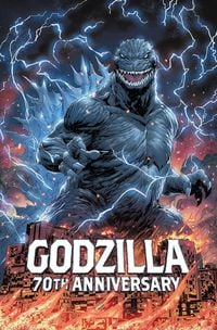 Produktbild: Godzilla's 70th Anniversary