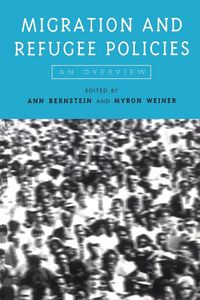 Produktbild: Migration and Refugee Policies