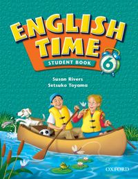 Produktbild: English Time 6: Student Book