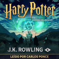 Produktbild: Harry Potter y el misterio del pr&iacute;ncipe