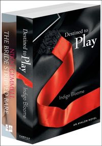 Produktbild: Bloome, I: Destined to Play and Bride Stripped Bare 2-Book S