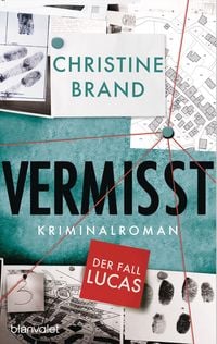 Produktbild: Vermisst - Der Fall Lucas