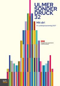 Produktbild: Ulmer Sonderdruck 32