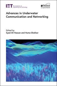 Produktbild: Advances in Underwater Communication and Networking