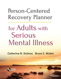 Produktbild: Person-Centered Recovery Planner for Adults with Serious Mental Illness