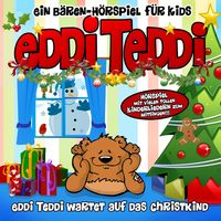Produktbild: Eddi Teddi wartet auf das Christkind
