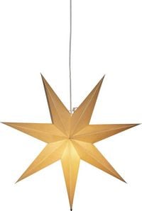 Produktbild: Konstsmide 2917-370 Weihnachtsstern