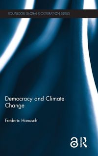 Produktbild: Democracy and Climate Change