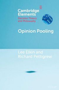 Produktbild: Opinion Pooling