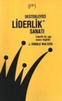 Produktbild: Destekleyici Liderlik Sanati