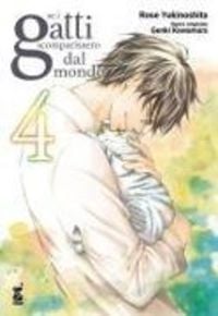 Produktbild: Se i gatti scomparissero dal mondo. Vol. 4