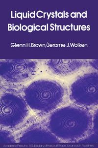 Produktbild: Liquid Crystals and Biological Structures