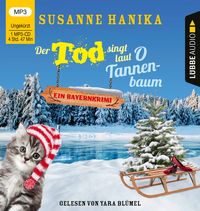 Der Tod singt laut O Tannenbaum Susanne Hanika
