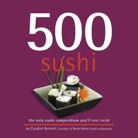 Produktbild: 500 Sushi